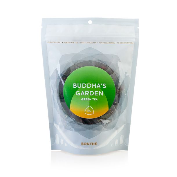 Malý Buddha Teabags