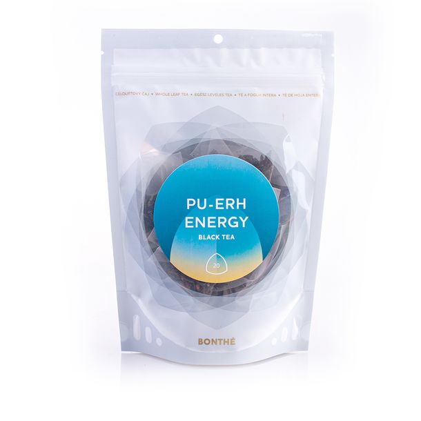 Pu-Erh Energy Teabags