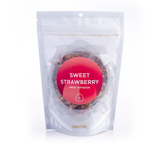 Sweet Strawberry Teabags