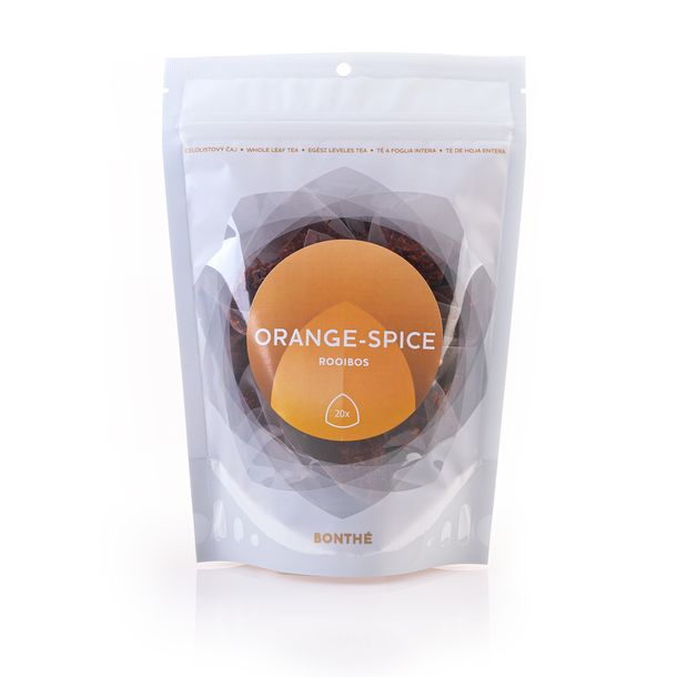 Orange - Spice Teabags