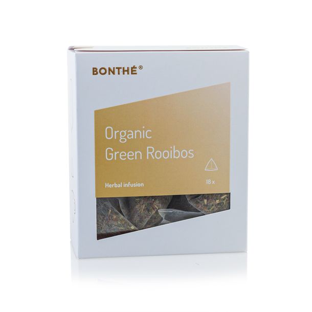 Rooibos zelený Bio Teabags