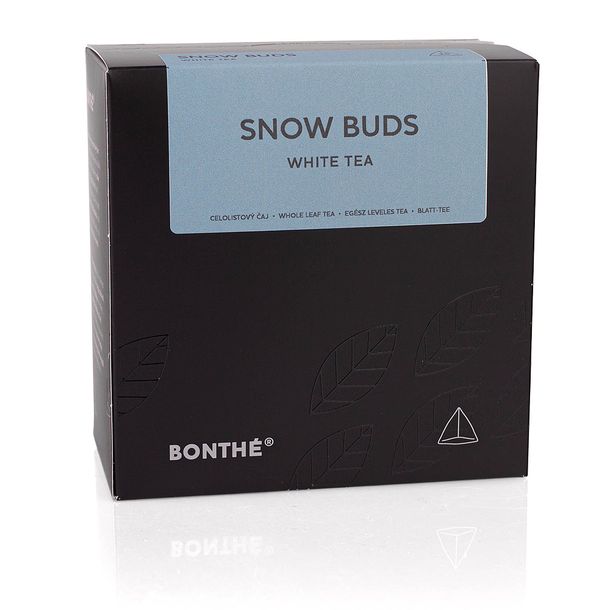 Snow Buds Teabags