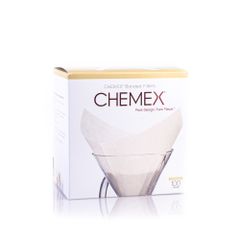 Papierové filtre pre Chemex